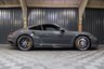USED 2017 67 PORSCHE 911 3.8 TURBO S PDK 2d 572 BHP MASSIVE SPEC, PORSCHE WARRANTY