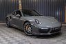 USED 2017 67 PORSCHE 911 3.8 TURBO S PDK 2d 572 BHP MASSIVE SPEC, PORSCHE WARRANTY