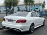 USED 2014 63 MERCEDES-BENZ E-CLASS 2.1 E220 CDI AMG SPORT 4d 168 BHP 