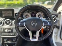 USED 2014 64 MERCEDES-BENZ A-CLASS 2.1 A200 CDI AMG SPORT 5d 136 BHP 