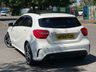 USED 2014 64 MERCEDES-BENZ A-CLASS 2.1 A200 CDI AMG SPORT 5d 136 BHP 