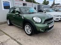 USED 2015 15 MINI COUNTRYMAN 1.6 COOPER S ALL4 5d 184 BHP 