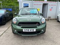 USED 2015 15 MINI COUNTRYMAN 1.6 COOPER S ALL4 5d 184 BHP 