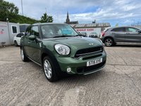 USED 2015 15 MINI COUNTRYMAN 1.6 COOPER S ALL4 5d 184 BHP 