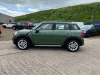 USED 2015 15 MINI COUNTRYMAN 1.6 COOPER S ALL4 5d 184 BHP 