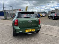 USED 2015 15 MINI COUNTRYMAN 1.6 COOPER S ALL4 5d 184 BHP 