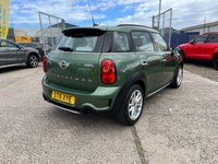 USED 2015 15 MINI COUNTRYMAN 1.6 COOPER S ALL4 5d 184 BHP 