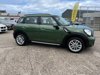 USED 2015 15 MINI COUNTRYMAN 1.6 COOPER S ALL4 5d 184 BHP 