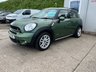 USED 2015 15 MINI COUNTRYMAN 1.6 COOPER S ALL4 5d 184 BHP 