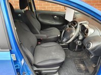 USED 2007 57 NISSAN NOTE 1.4 SE 5d 87 BHP LOW MILES - FULL 12 MONTHS MOT