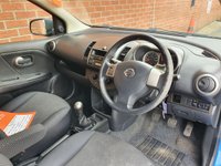 USED 2007 57 NISSAN NOTE 1.4 SE 5d 87 BHP LOW MILES - FULL 12 MONTHS MOT