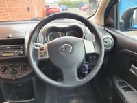 USED 2007 57 NISSAN NOTE 1.4 SE 5d 87 BHP LOW MILES - FULL 12 MONTHS MOT