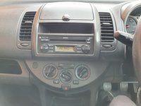 USED 2007 57 NISSAN NOTE 1.4 SE 5d 87 BHP LOW MILES - FULL 12 MONTHS MOT