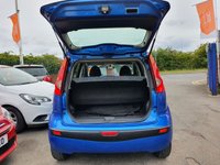 USED 2007 57 NISSAN NOTE 1.4 SE 5d 87 BHP LOW MILES - FULL 12 MONTHS MOT