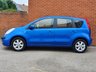 USED 2007 57 NISSAN NOTE 1.4 SE 5d 87 BHP LOW MILES - FULL 12 MONTHS MOT