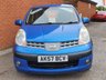 USED 2007 57 NISSAN NOTE 1.4 SE 5d 87 BHP LOW MILES - FULL 12 MONTHS MOT