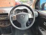 USED 2007 57 NISSAN NOTE 1.4 SE 5d 87 BHP LOW MILES - FULL 12 MONTHS MOT