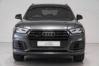 USED 2018 68 AUDI Q5 2.0 TDI QUATTRO BLACK EDITION 5d 188 BHP + NATIONWIDE HOME DELIVERY +