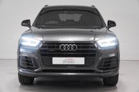 USED 2018 68 AUDI Q5 2.0 TDI QUATTRO BLACK EDITION 5d 188 BHP + NATIONWIDE HOME DELIVERY +