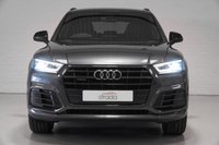 USED 2018 68 AUDI Q5 2.0 TDI QUATTRO BLACK EDITION 5d 188 BHP + NATIONWIDE HOME DELIVERY +
