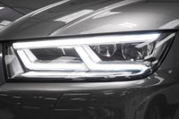 USED 2018 68 AUDI Q5 2.0 TDI QUATTRO BLACK EDITION 5d 188 BHP + NATIONWIDE HOME DELIVERY +
