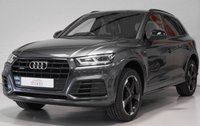 USED 2018 68 AUDI Q5 2.0 TDI QUATTRO BLACK EDITION 5d 188 BHP + NATIONWIDE HOME DELIVERY +