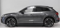 USED 2018 68 AUDI Q5 2.0 TDI QUATTRO BLACK EDITION 5d 188 BHP + NATIONWIDE HOME DELIVERY +