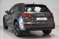 USED 2018 68 AUDI Q5 2.0 TDI QUATTRO BLACK EDITION 5d 188 BHP + NATIONWIDE HOME DELIVERY +