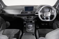 USED 2018 68 AUDI Q5 2.0 TDI QUATTRO BLACK EDITION 5d 188 BHP + NATIONWIDE HOME DELIVERY +