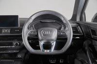 USED 2018 68 AUDI Q5 2.0 TDI QUATTRO BLACK EDITION 5d 188 BHP + NATIONWIDE HOME DELIVERY +