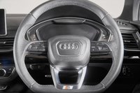 USED 2018 68 AUDI Q5 2.0 TDI QUATTRO BLACK EDITION 5d 188 BHP + NATIONWIDE HOME DELIVERY +
