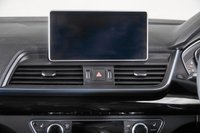 USED 2018 68 AUDI Q5 2.0 TDI QUATTRO BLACK EDITION 5d 188 BHP + NATIONWIDE HOME DELIVERY +