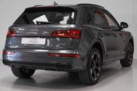 USED 2018 68 AUDI Q5 2.0 TDI QUATTRO BLACK EDITION 5d 188 BHP + NATIONWIDE HOME DELIVERY +