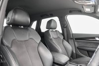 USED 2018 68 AUDI Q5 2.0 TDI QUATTRO BLACK EDITION 5d 188 BHP + NATIONWIDE HOME DELIVERY +