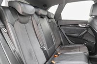 USED 2018 68 AUDI Q5 2.0 TDI QUATTRO BLACK EDITION 5d 188 BHP + NATIONWIDE HOME DELIVERY +