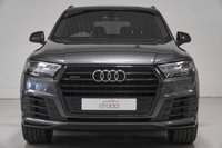 USED 2017 04 AUDI Q7 3.0 TDI QUATTRO S LINE 5d 269 BHP +NATIONWIDE DELIVERY AVAILABLE+