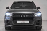USED 2017 04 AUDI Q7 3.0 TDI QUATTRO S LINE 5d 269 BHP +NATIONWIDE DELIVERY AVAILABLE+