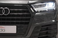USED 2017 04 AUDI Q7 3.0 TDI QUATTRO S LINE 5d 269 BHP +NATIONWIDE DELIVERY AVAILABLE+