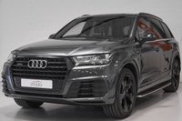 USED 2017 04 AUDI Q7 3.0 TDI QUATTRO S LINE 5d 269 BHP +NATIONWIDE DELIVERY AVAILABLE+