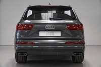 USED 2017 04 AUDI Q7 3.0 TDI QUATTRO S LINE 5d 269 BHP +NATIONWIDE DELIVERY AVAILABLE+