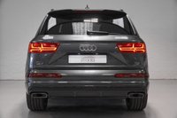 USED 2017 04 AUDI Q7 3.0 TDI QUATTRO S LINE 5d 269 BHP +NATIONWIDE DELIVERY AVAILABLE+