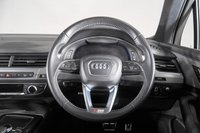 USED 2017 04 AUDI Q7 3.0 TDI QUATTRO S LINE 5d 269 BHP +NATIONWIDE DELIVERY AVAILABLE+
