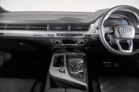USED 2017 04 AUDI Q7 3.0 TDI QUATTRO S LINE 5d 269 BHP +NATIONWIDE DELIVERY AVAILABLE+
