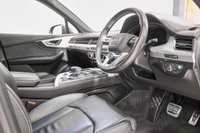 USED 2017 04 AUDI Q7 3.0 TDI QUATTRO S LINE 5d 269 BHP +NATIONWIDE DELIVERY AVAILABLE+