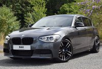 USED 2014 14 BMW 1 SERIES 3.0 M135I 5d 316 BHP FULL SERVICE HISTORY! 2 KEYS!