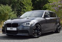 USED 2014 14 BMW 1 SERIES 3.0 M135I 5d 316 BHP FULL SERVICE HISTORY! 2 KEYS!