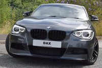 USED 2014 14 BMW 1 SERIES 3.0 M135I 5d 316 BHP FULL SERVICE HISTORY! 2 KEYS!