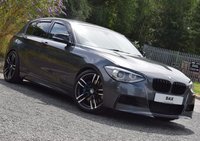 USED 2014 14 BMW 1 SERIES 3.0 M135I 5d 316 BHP FULL SERVICE HISTORY! 2 KEYS!