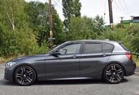 USED 2014 14 BMW 1 SERIES 3.0 M135I 5d 316 BHP FULL SERVICE HISTORY! 2 KEYS!