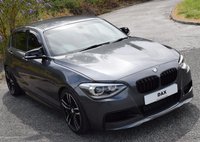 USED 2014 14 BMW 1 SERIES 3.0 M135I 5d 316 BHP FULL SERVICE HISTORY! 2 KEYS!